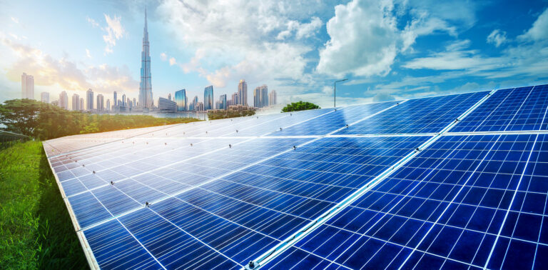 Top 5 Benefits of Solar Energy in the UAE